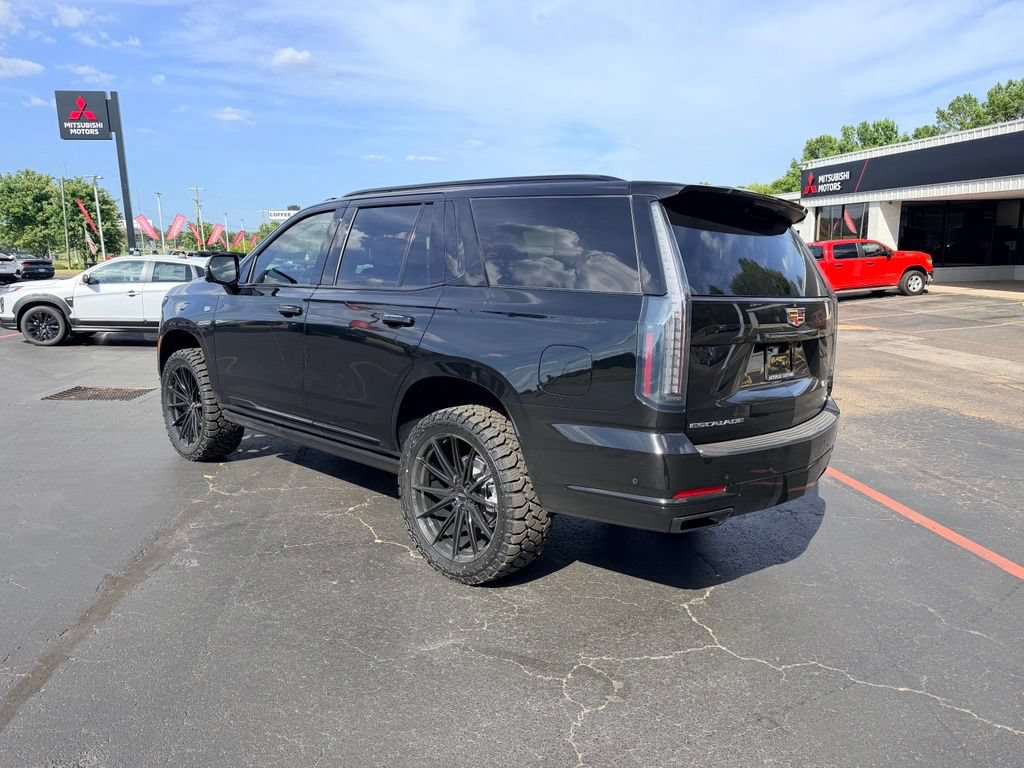 Used 2026 Cadillac Escalade Sport w/ Touring Package AWD/4WD image 3