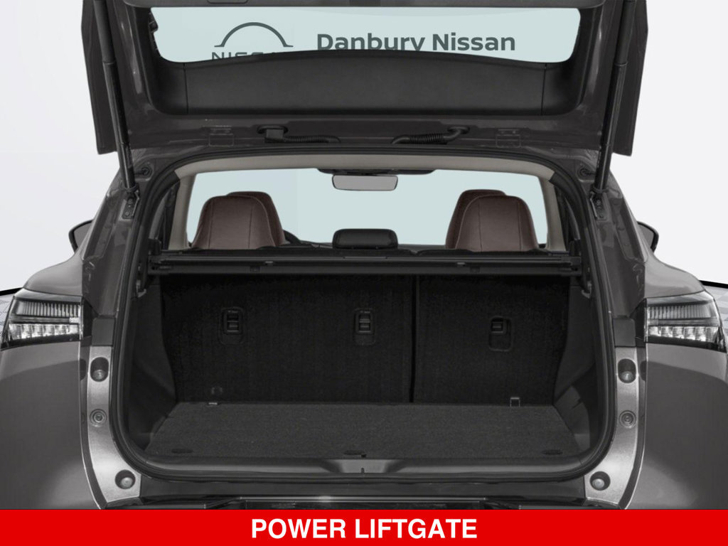 New 2026 Nissan Murano SL AWD/4WD image 10