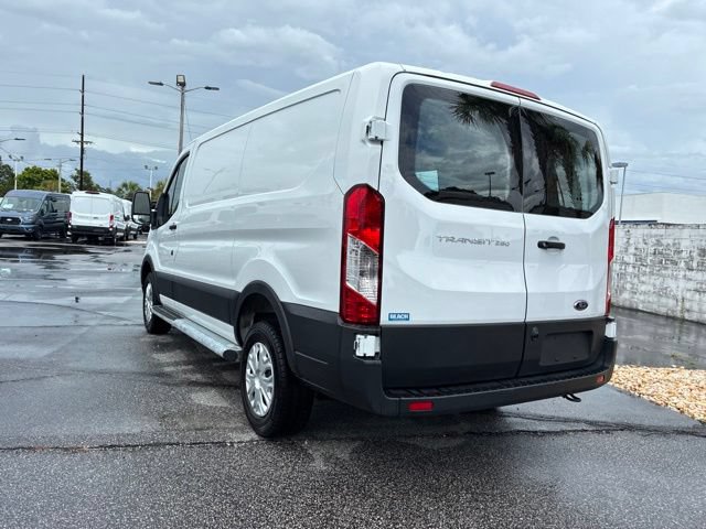 Certified 2025 Ford Transit 250 Low Roof w/ Exterior Upgrade Package RWD image 5