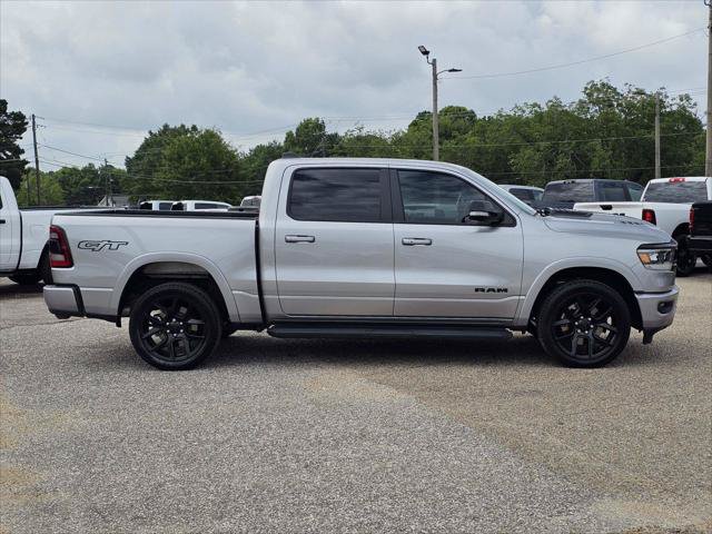 Certified 2022 RAM 1500 Laramie RWD image 8