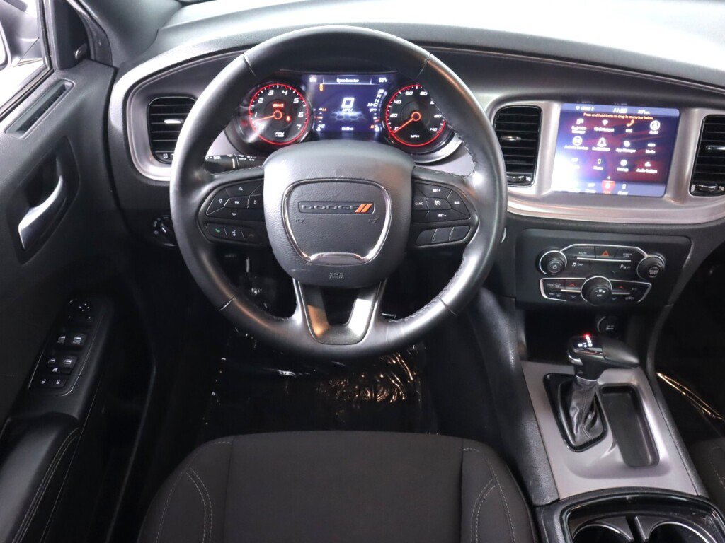 Used 2023 Dodge Charger SXT w/ Blacktop Package RWD image 24