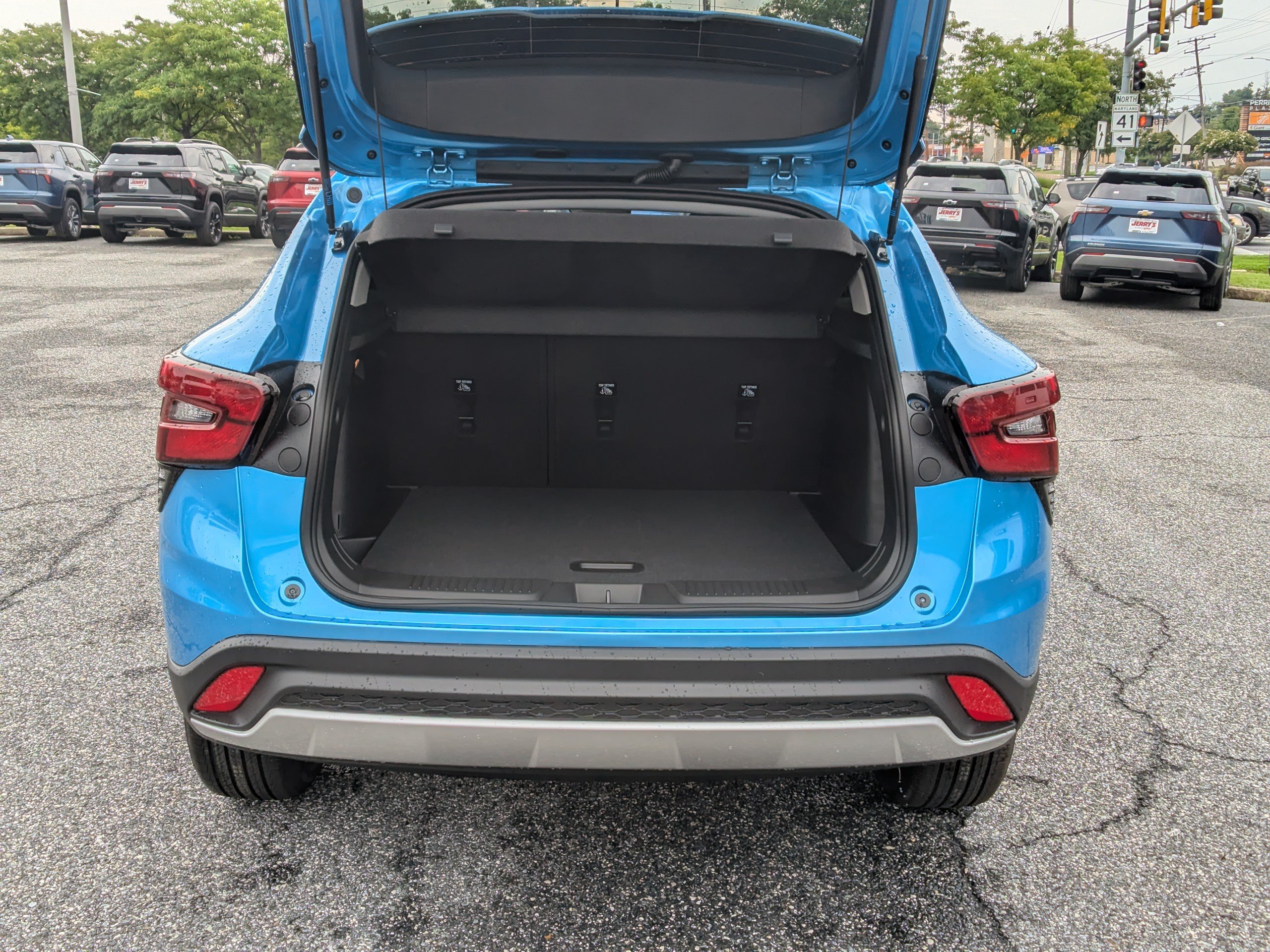 New 2026 Chevrolet Trax LT FWD image 7