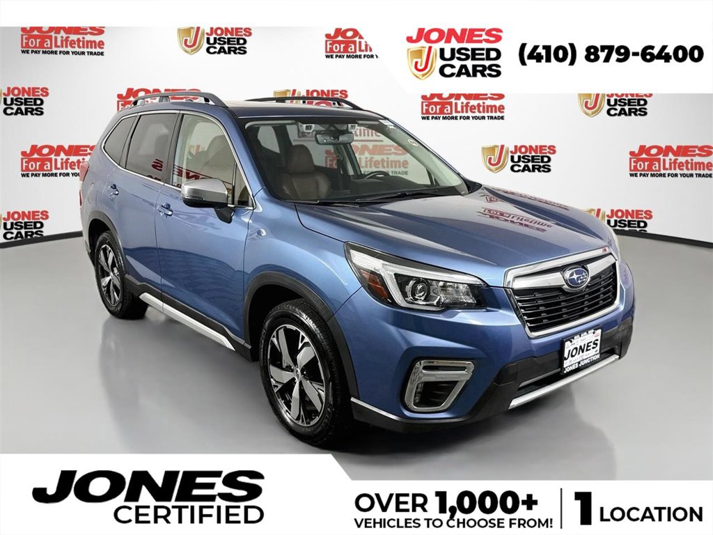 Used 2020 Subaru Forester Touring w/ Popular Package #2