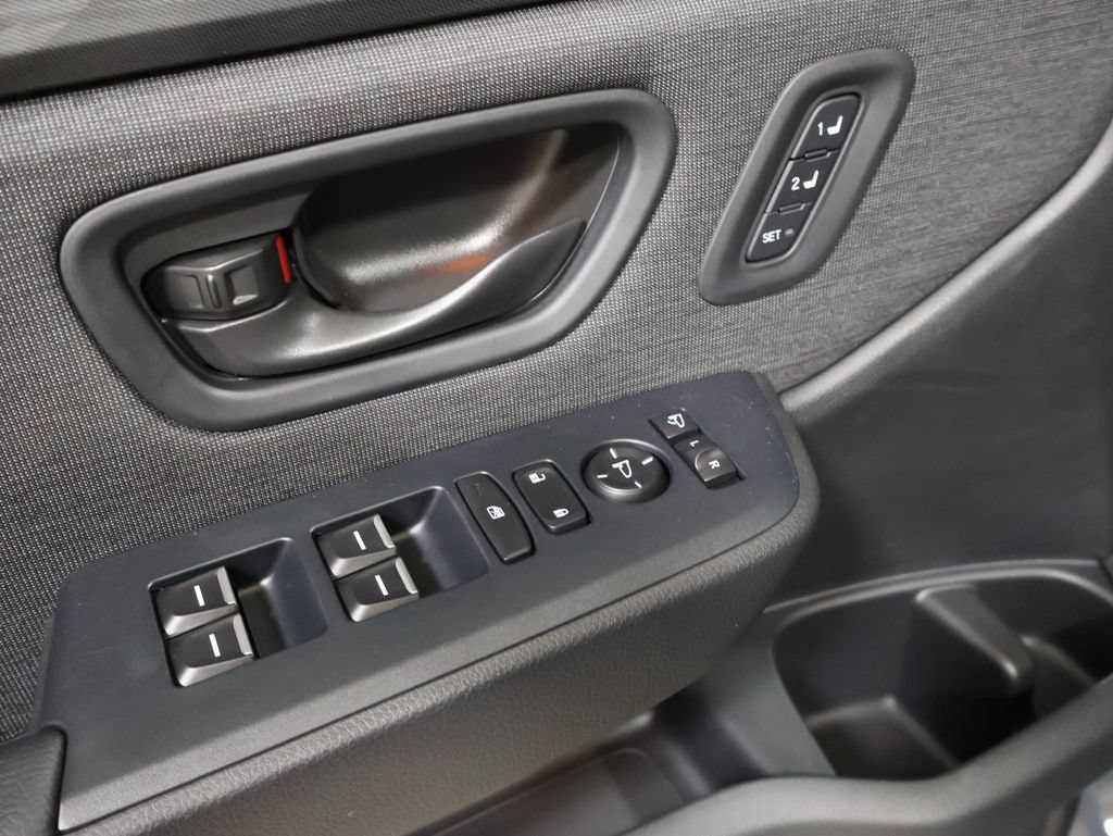 New 2026 Honda Passport TrailSport image 12