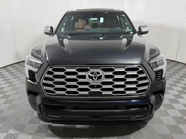New 2026 Toyota Sequoia 1794 Edition AWD/4WD image 2