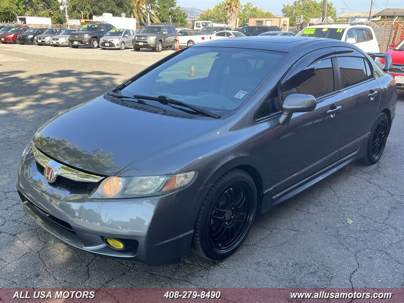 Used 2010 Honda Civic EX-L image 5
