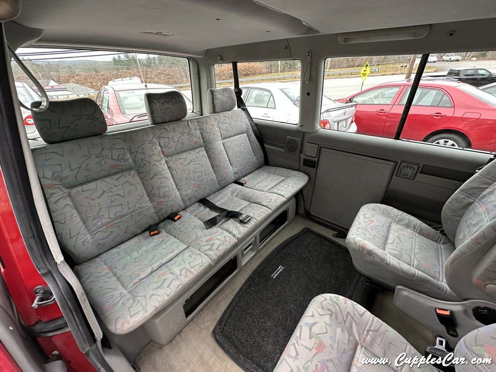 Used 1997 Volkswagen Eurovan Camper image 28