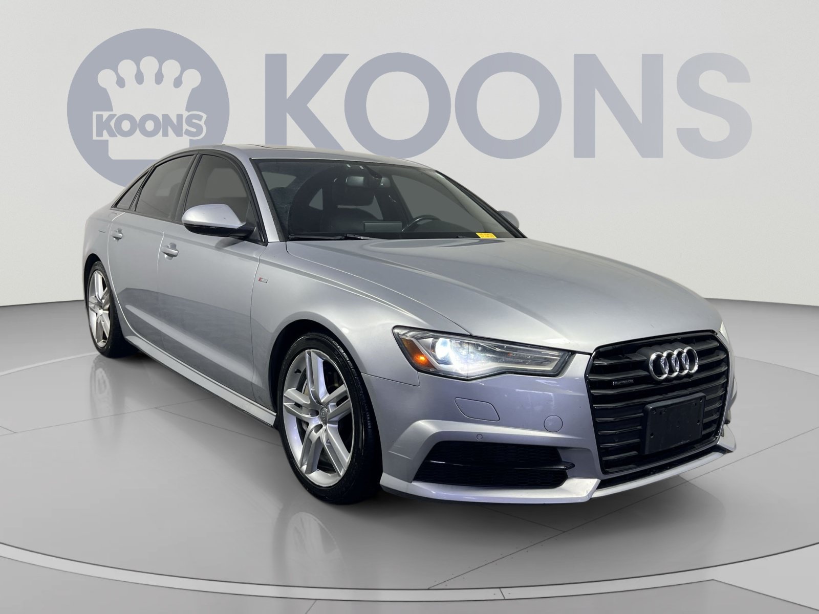 Used 2016 Audi A6 2.0T Premium AWD/4WD image 10