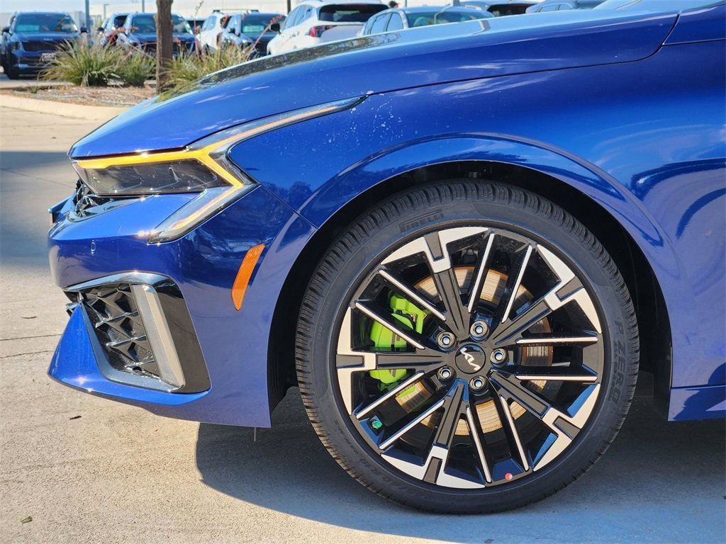 New 2026 Kia K5 GT image 17