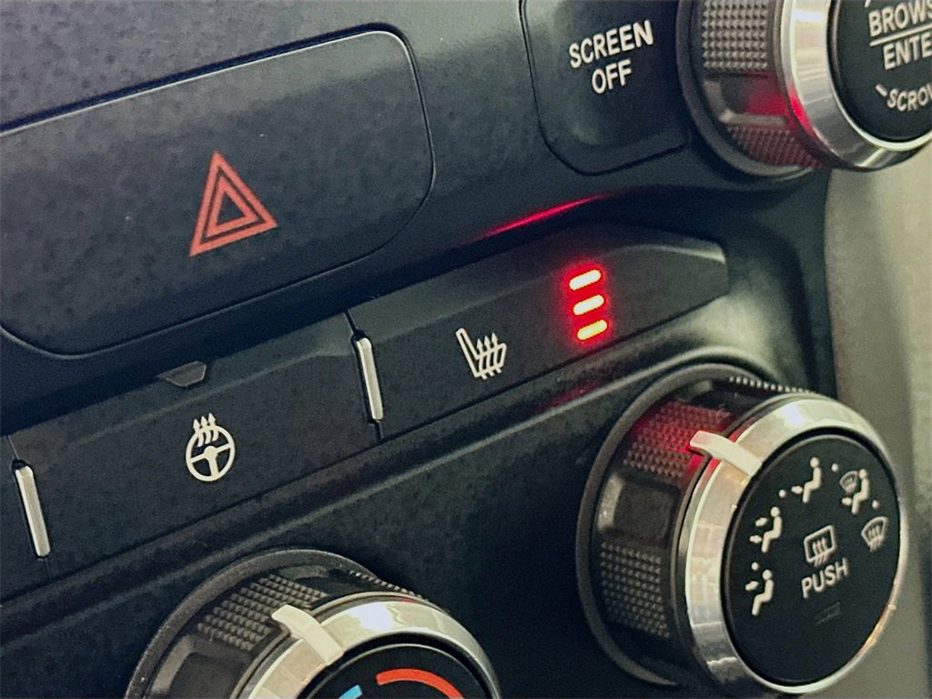 Used 2024 RAM 1500 Lone Star image 20