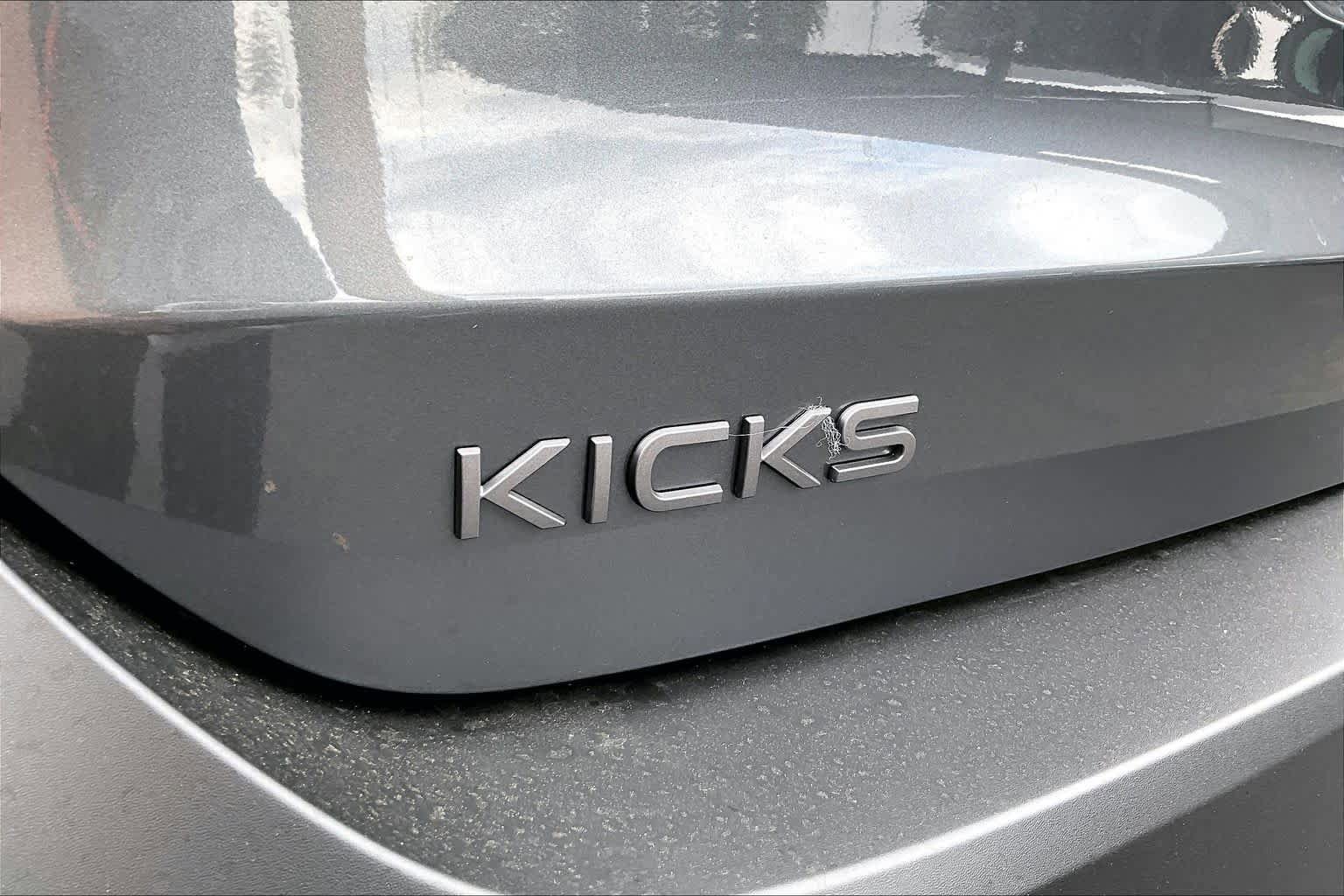 New 2026 Nissan Kicks S image 15