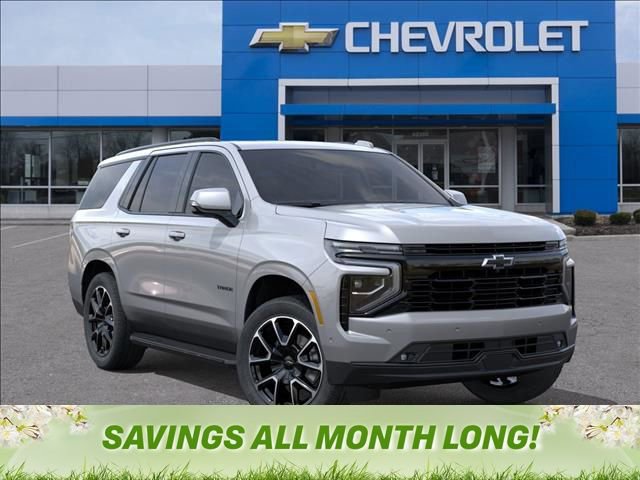 New 2026 Chevrolet Tahoe RST AWD/4WD image 7