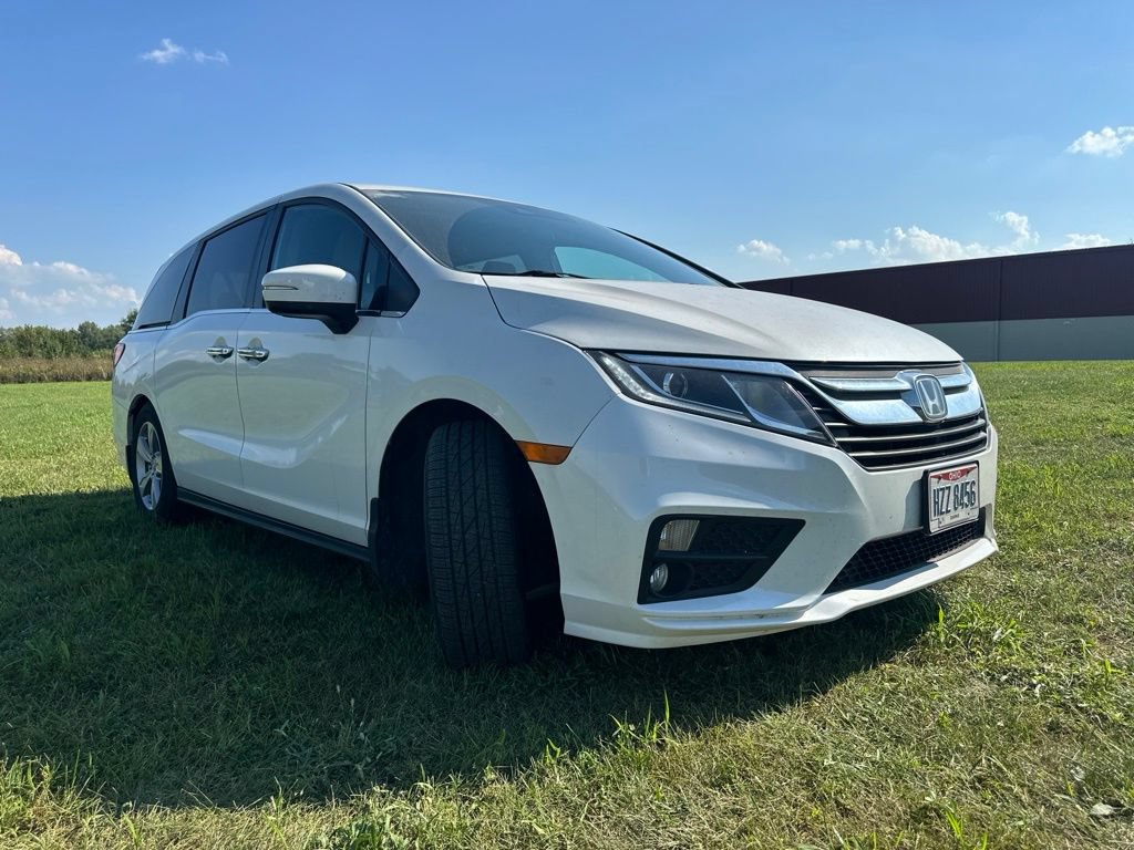Used 2020 Honda Odyssey EX image 13