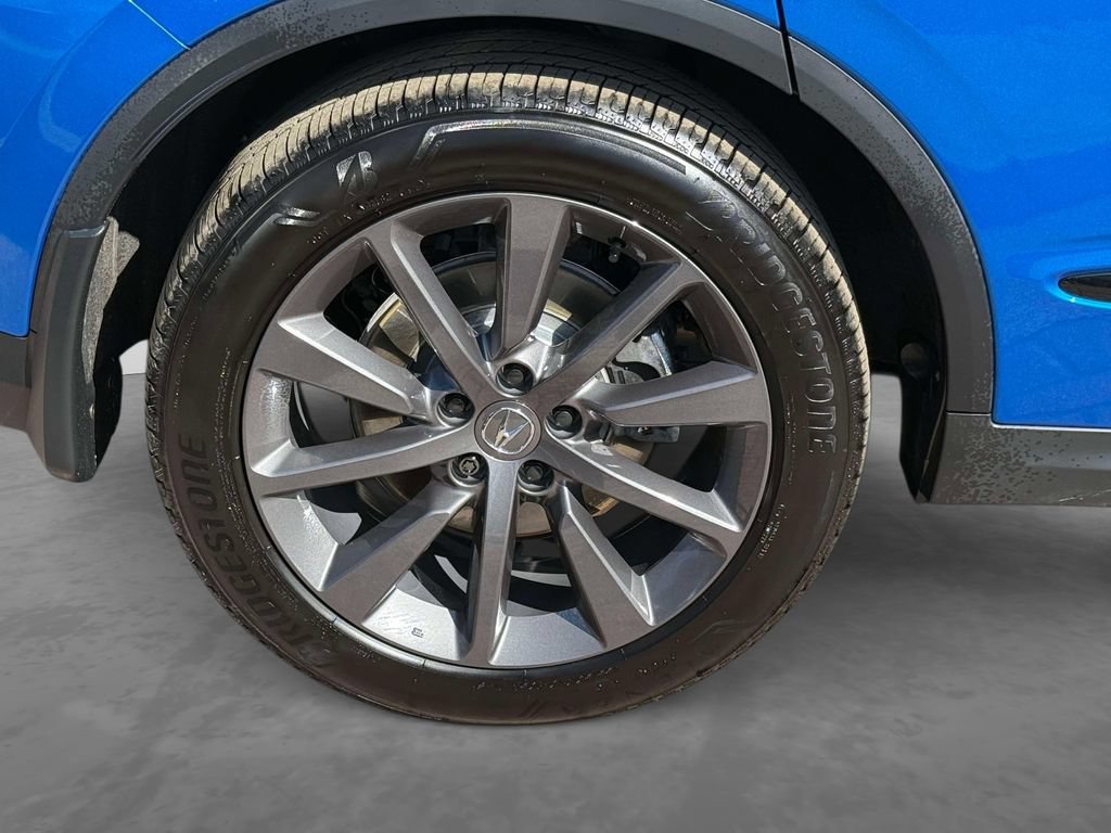 Certified 2026 Acura MDX A-Spec AWD/4WD image 7