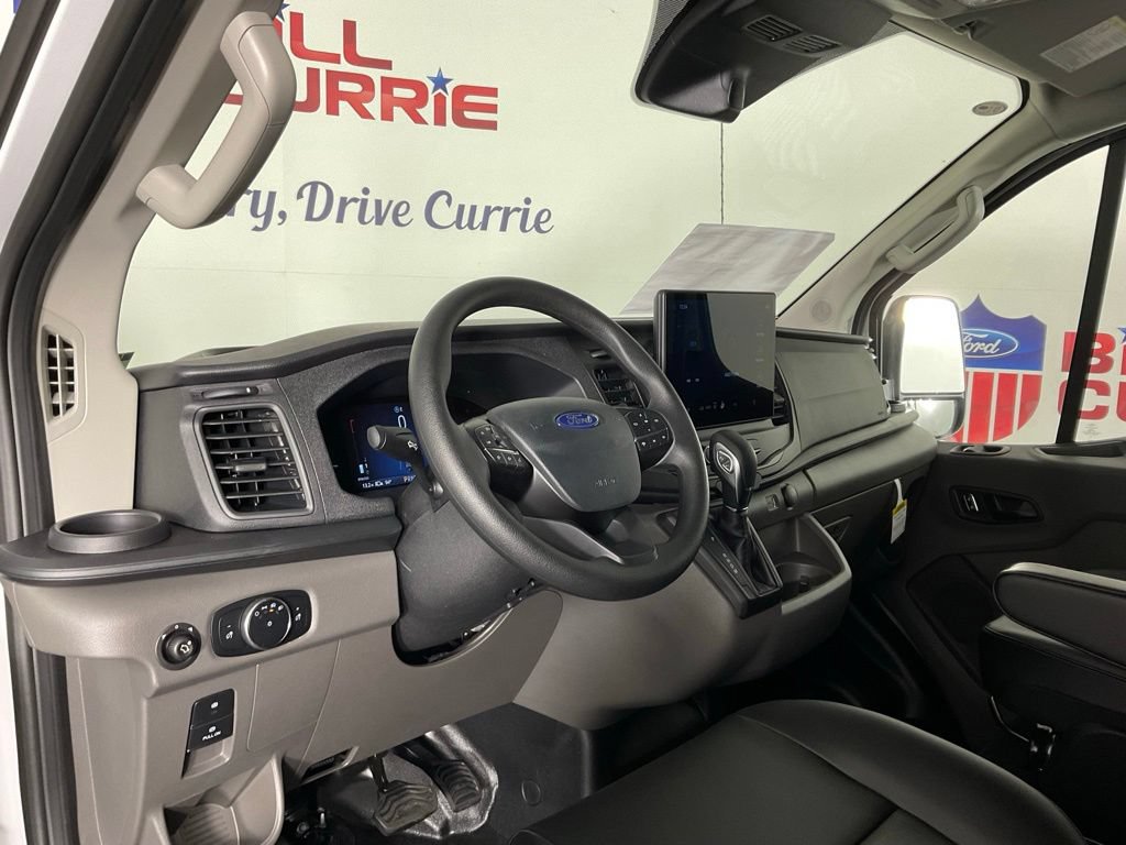 New 2026 Ford Transit 150 Low Roof w/ Load Area Protection Package RWD image 13
