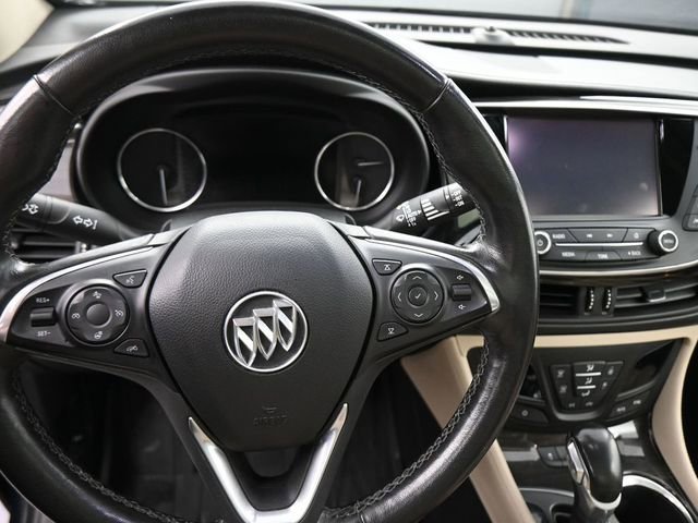 Used 2020 Buick Envision Premium w/ LPO, Active Package image 36