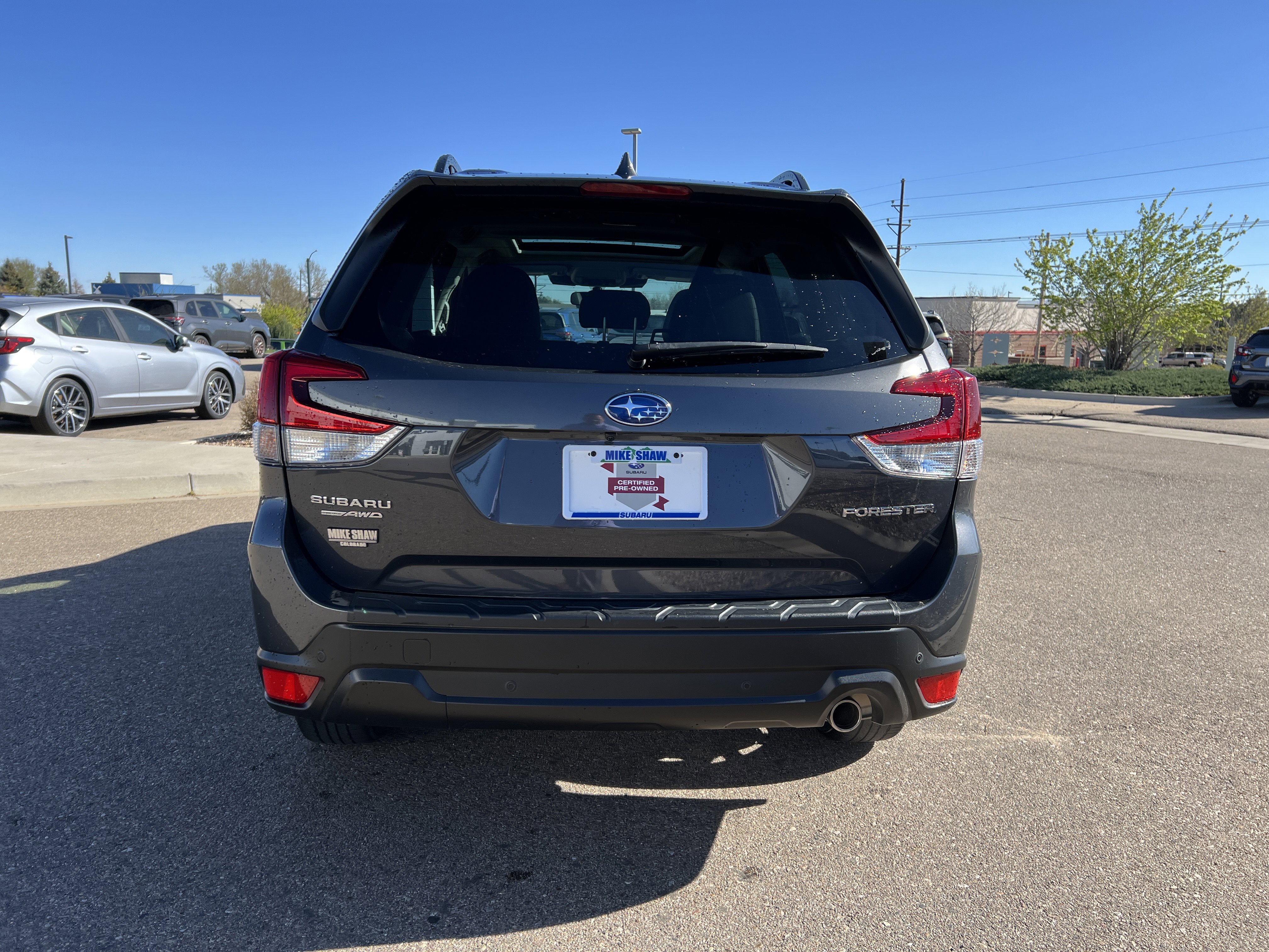 Used 2023 Subaru Forester Limited image 16