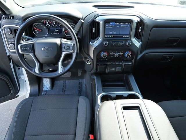 Used 2022 Chevrolet Silverado 1500 LT Trail Boss w/ Bed Protection Package image 15