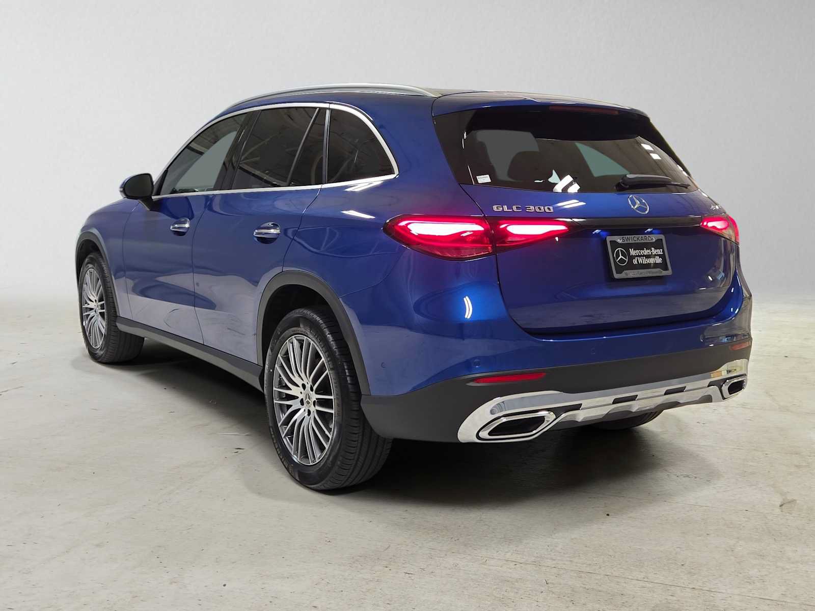 Certified 2026 Mercedes-Benz GLC 300 4MATIC image 5