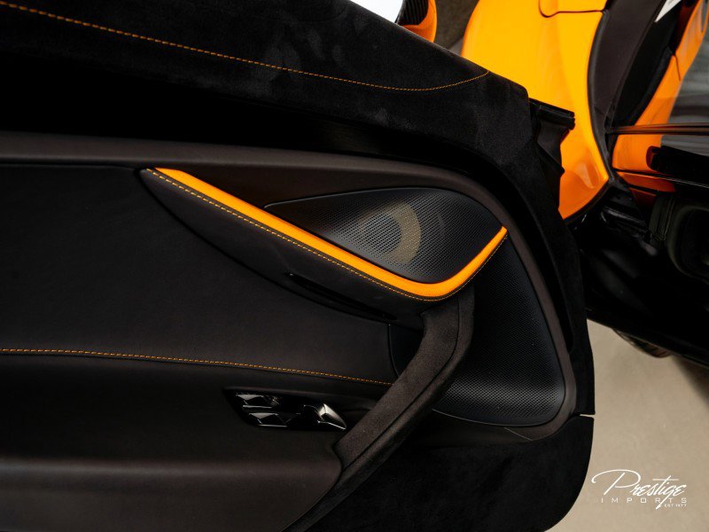 Used 2023 McLaren 720S Luxury image 39