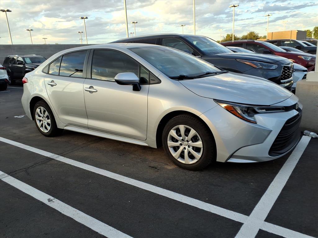 Used 2023 Toyota Corolla LE w/ Carpet Mat Package (TMS)