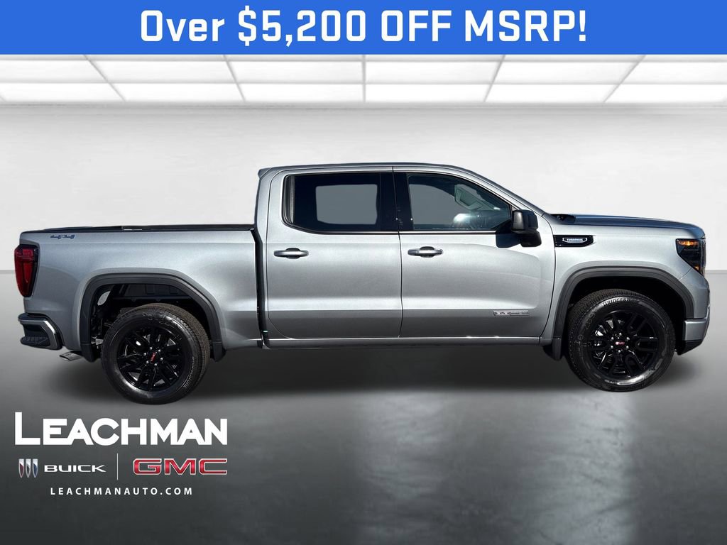 New 2026 GMC Sierra 1500 Elevation image 2