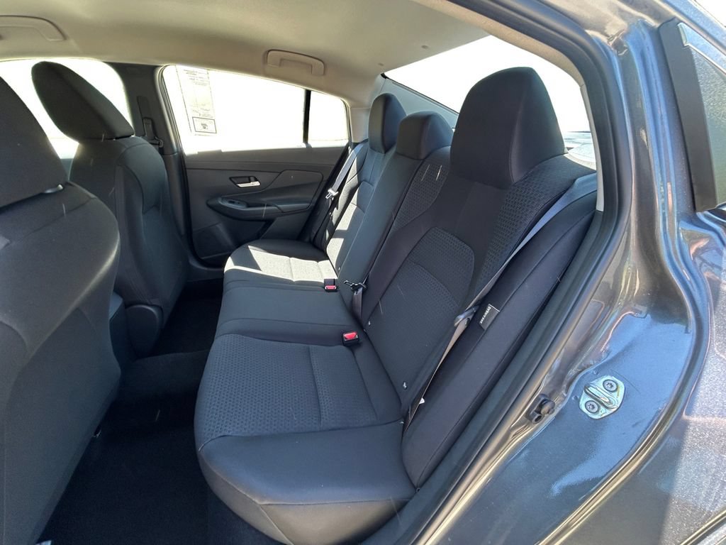 New 2026 Nissan Sentra S w/ S Cold Weather Package FWD image 13