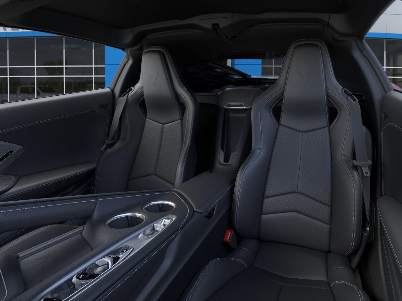 New 2026 Chevrolet Corvette Stingray Preferred Cpe w/ 2LT image 17