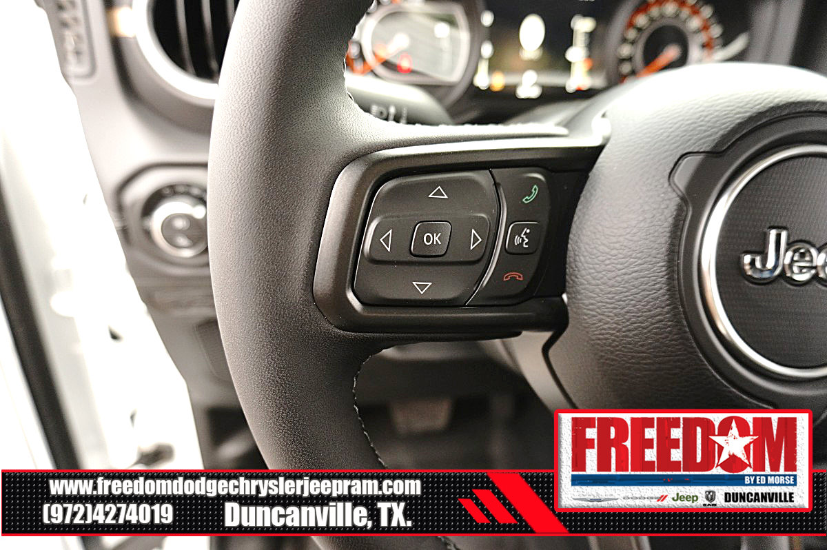 New 2026 Jeep Gladiator Sport AWD/4WD image 26