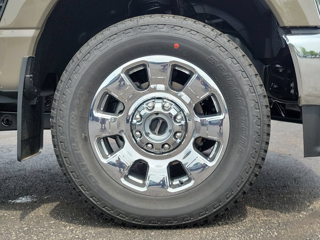 New 2026 Ford F350 Lariat w/ Lariat Premium Package AWD/4WD image 9