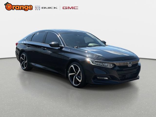 Used 2020 Honda Accord Sport image 1