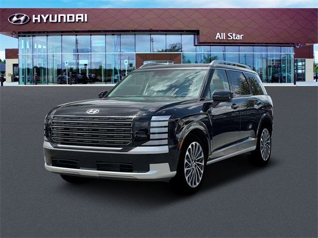 New 2026 Hyundai Palisade Calligraphy