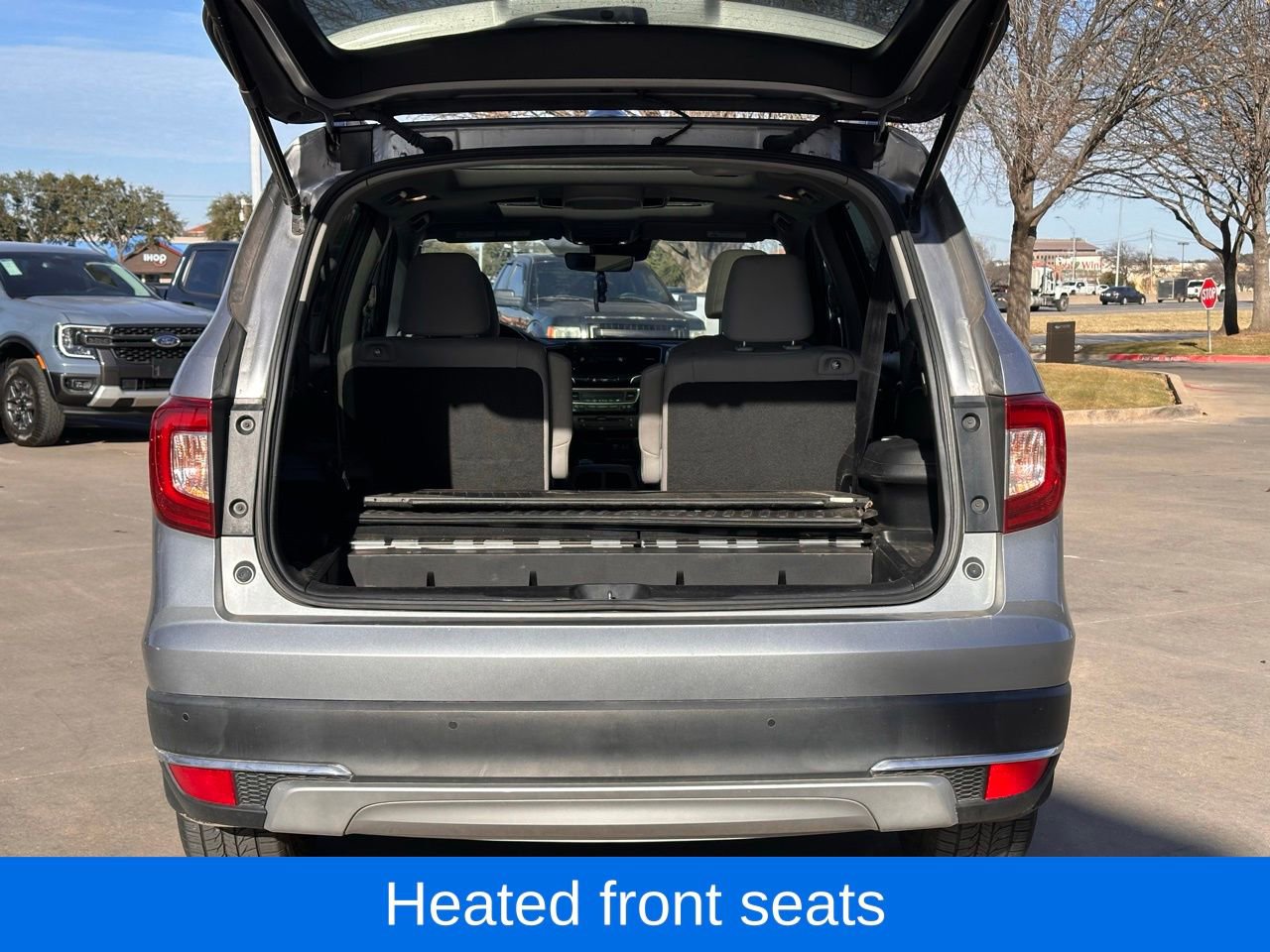 Used 2021 Honda Pilot Elite image 12