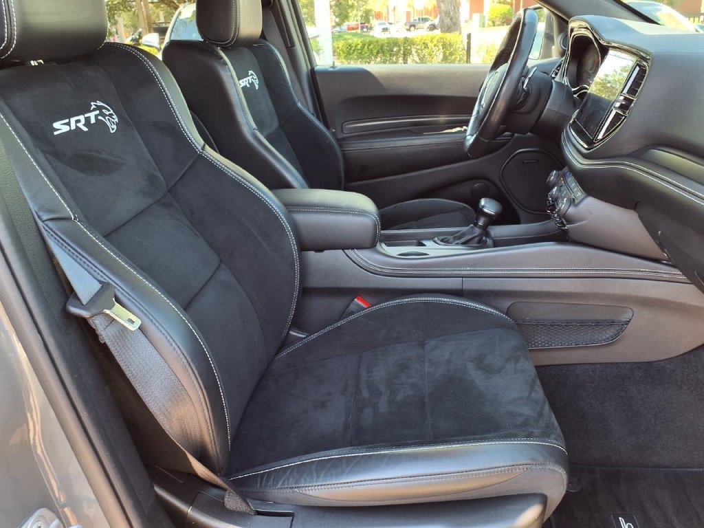 Used 2021 Dodge Durango SRT Hellcat w/ Technology Group AWD/4WD image 15