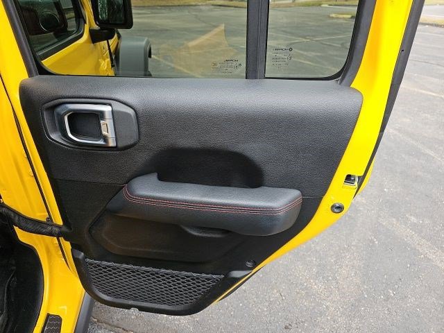 Used 2020 Jeep Wrangler Unlimited Rubicon image 17