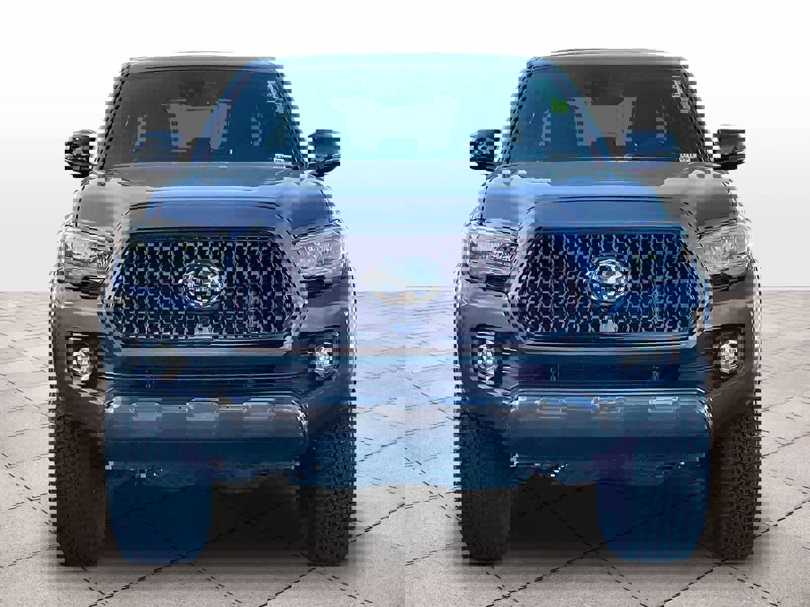 Used 2021 Toyota Tacoma Limited w/ Nightshade Package image 3