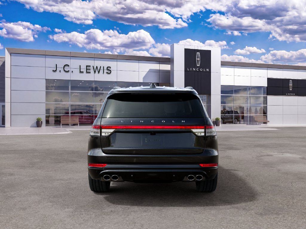 New 2027 Lincoln Aviator Reserve AWD/4WD image 5
