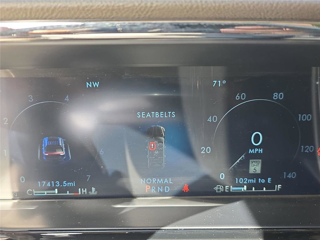 Used 2024 Lincoln Navigator Reserve image 29