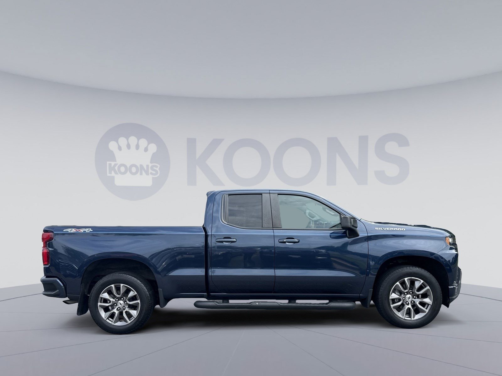 Used 2020 Chevrolet Silverado 1500 RST w/ All-Star Edition AWD/4WD image 8