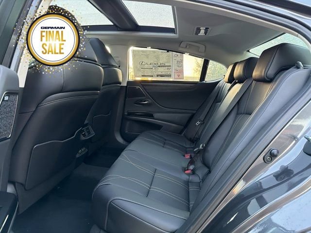 New 2025 Lexus ES 350 Ultra Luxury image 14