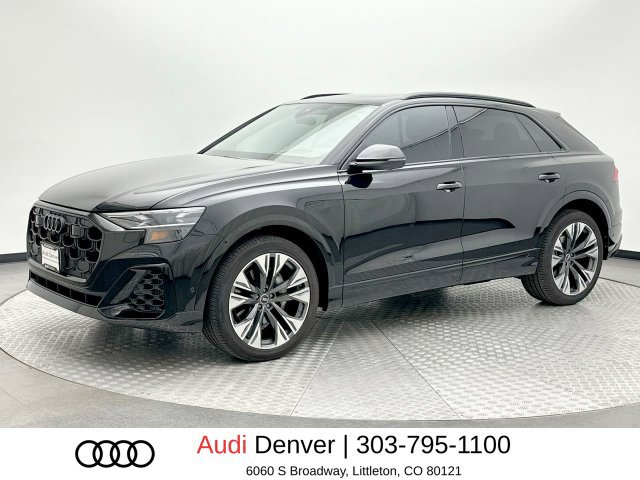 Used 2025 Audi Q8 Prestige AWD/4WD image 1