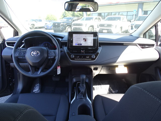 New 2027 Toyota Corolla LE FWD image 15