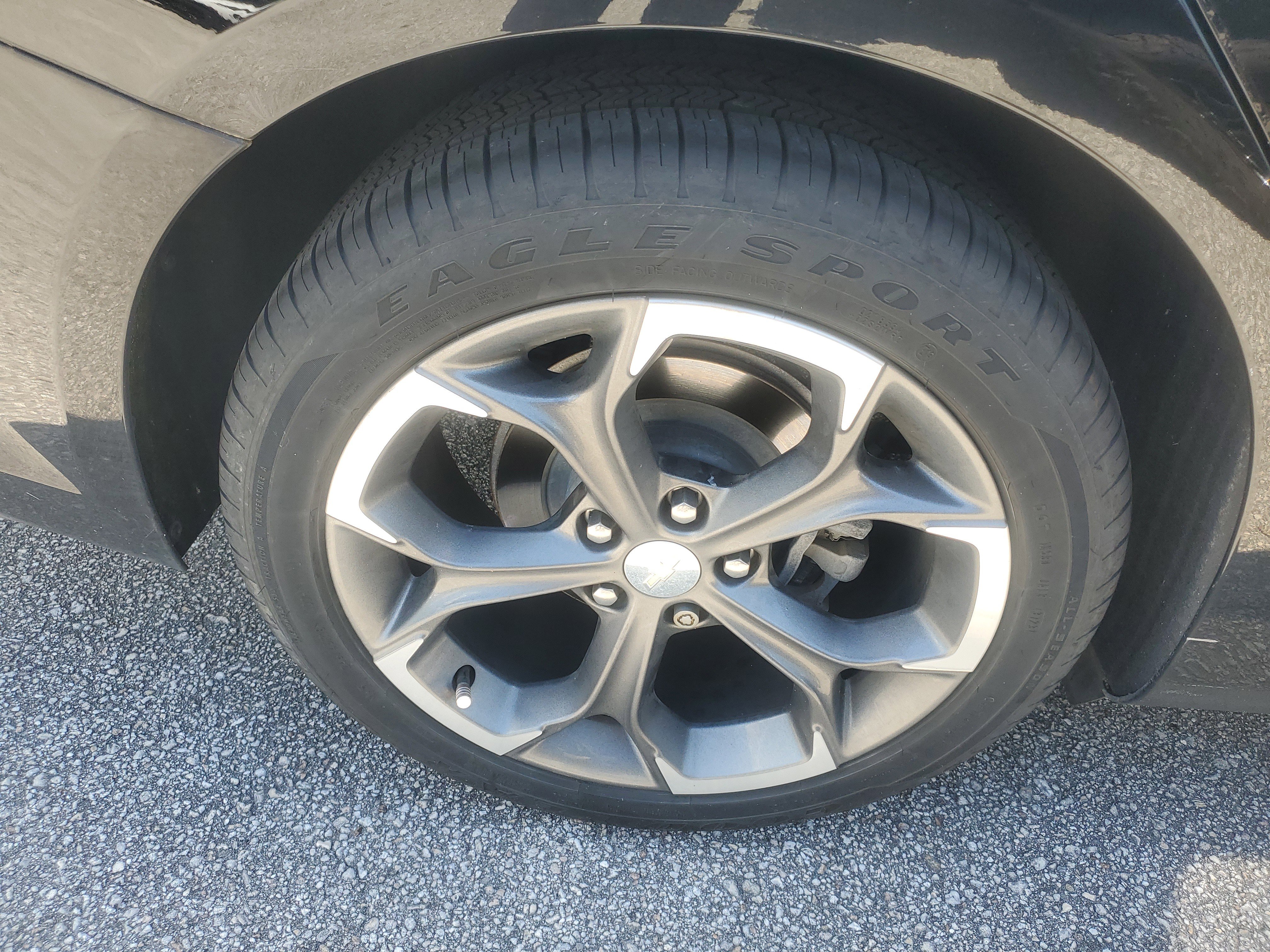 Used 2019 Chevrolet Malibu RS w/ LPO, Convenience Package 1 FWD image 5