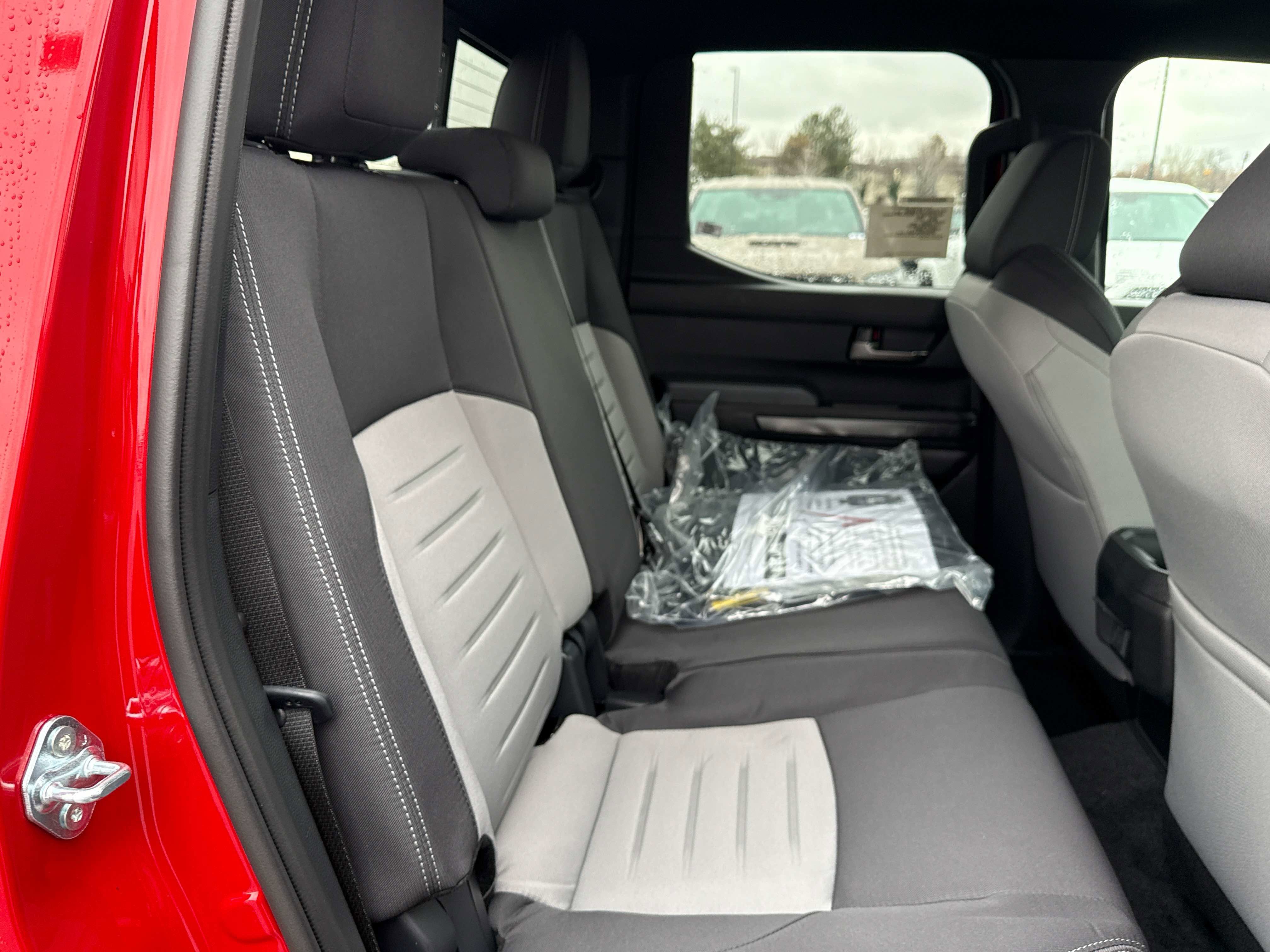 New 2026 Toyota Tacoma TRD Off-Road w/ TRD Off Road Upgrade Package image 14