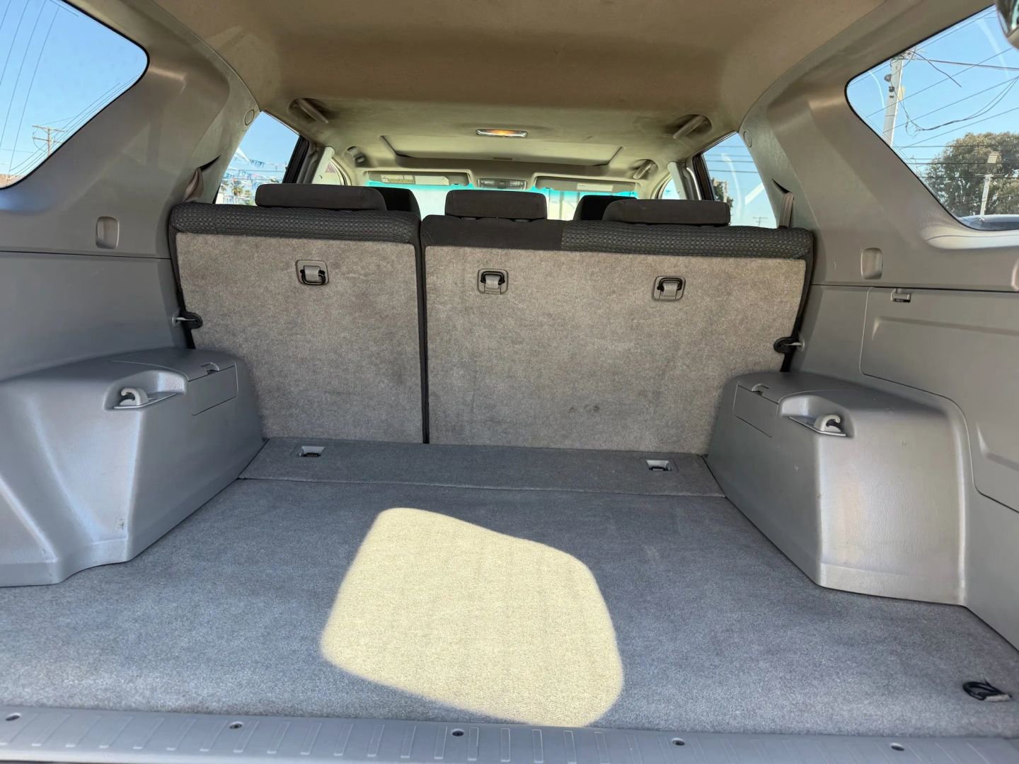 Used 2005 Toyota 4Runner Sport image 16