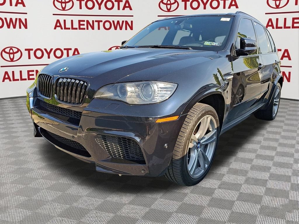 Used 2011 BMW X5 M AWD/4WD image 3