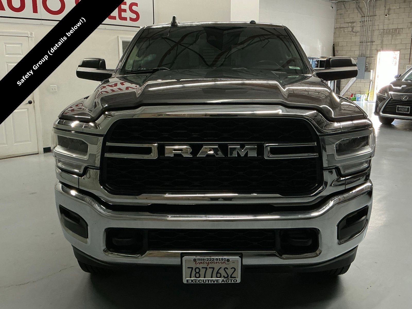 Used 2019 RAM 2500 Tradesman w/ Safety Group image 2
