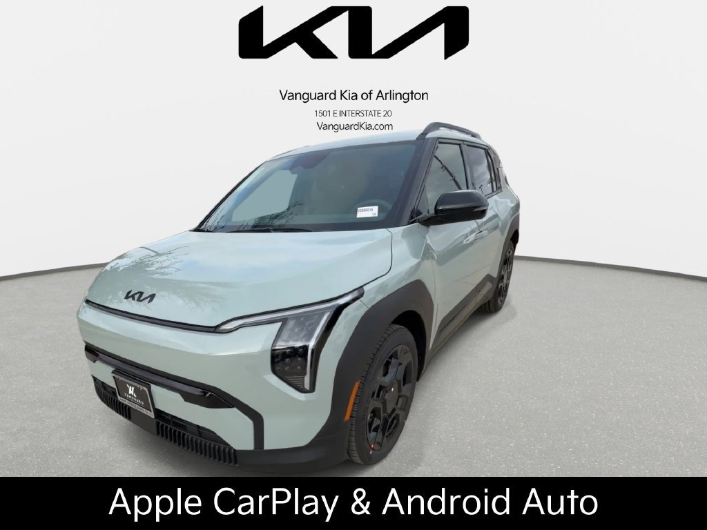 New 2027 Kia EV3 Wind FWD image 4