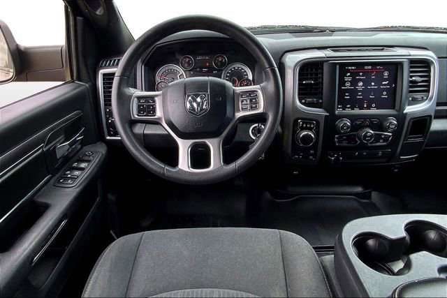 Used 2021 RAM 1500 Classic Warlock w/ Trailer & Traction Group AWD/4WD image 5