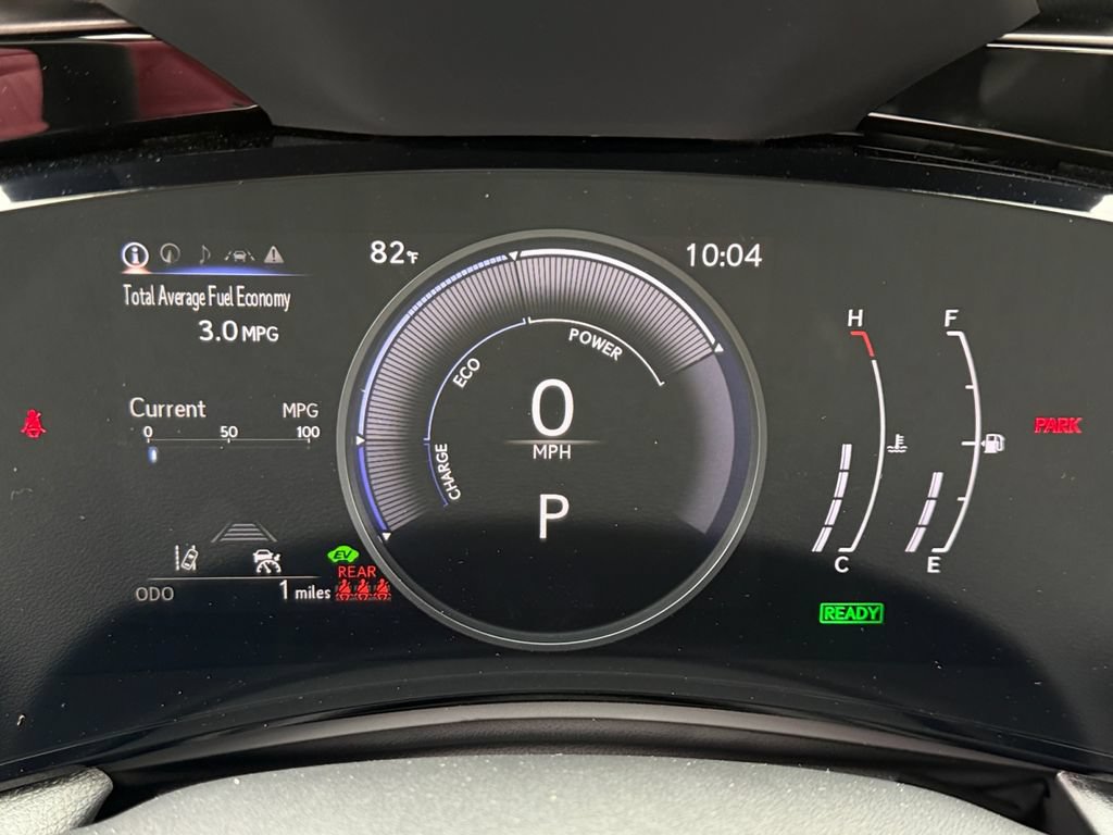 New 2026 Lexus NX 350h AWD w/ Premium Package image 22